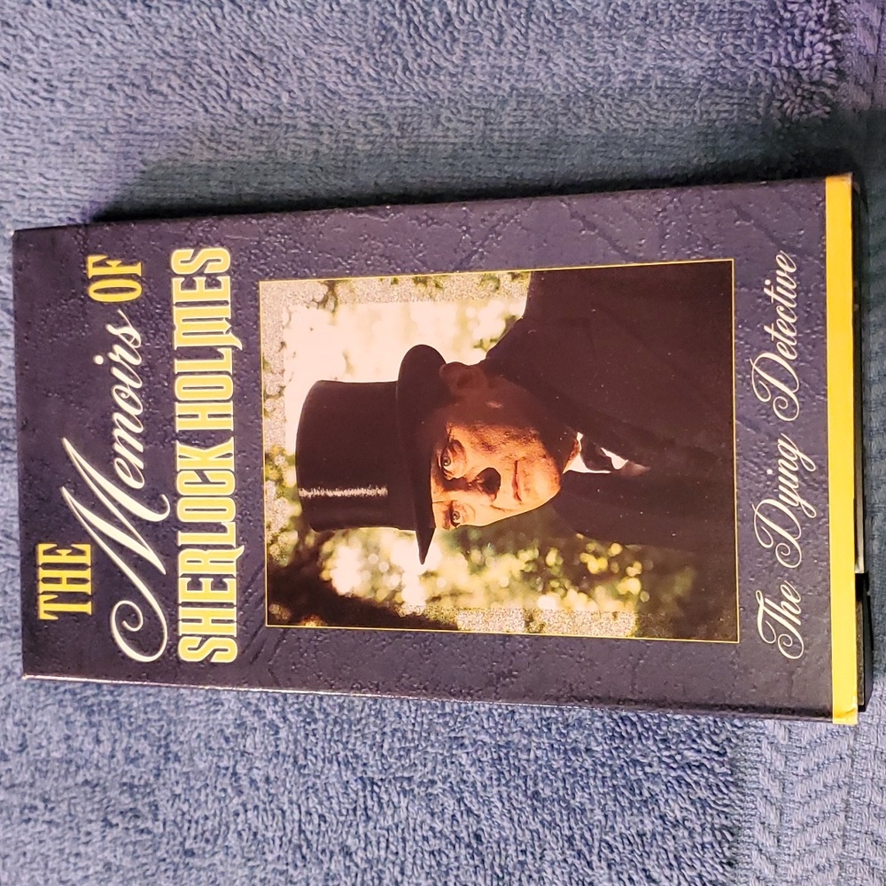 The memoirs of Sherlock holmes